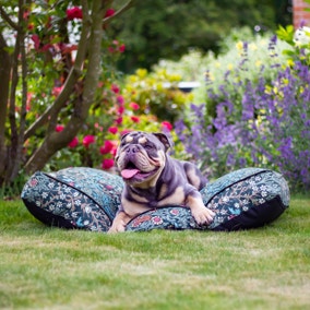 William Morris Blackthorn Mattress Pet Bed