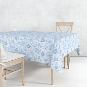 William Morris Compton Acrylic Coated Tablecloth